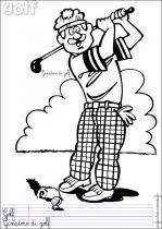 coloriage-golf-1